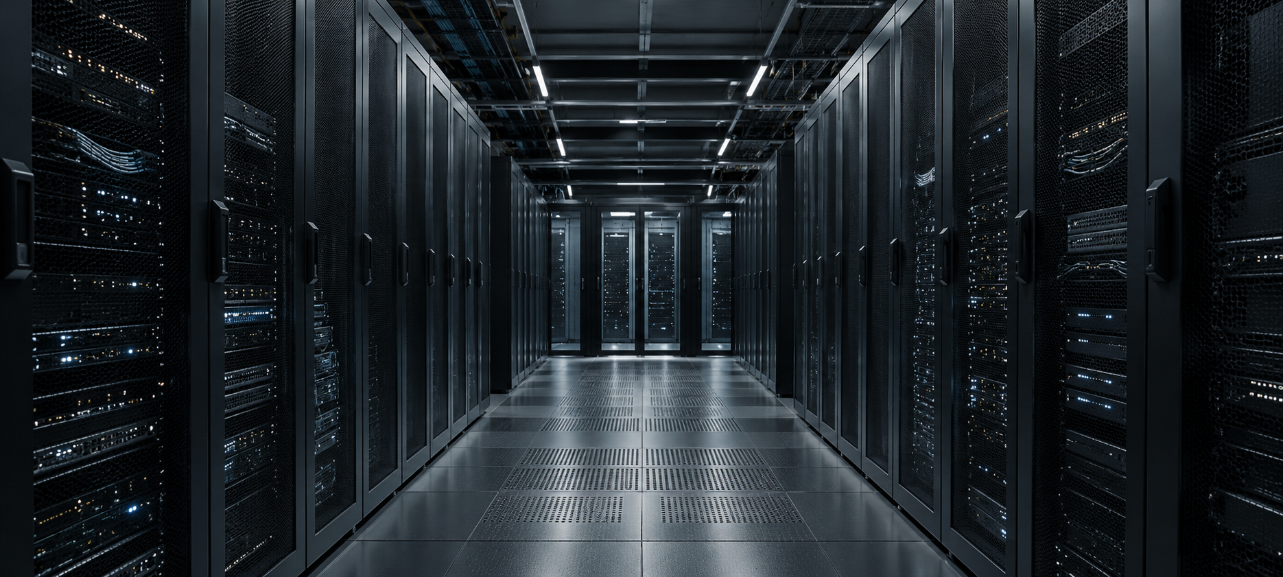 Modern data-centre infrastructure